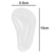 thumbnail image 5 of Plantillas de soporte para el arco plantar (3 pares), almohadillas de gel gruesas para pies planos, autoadhesivas, para hombres y mujeres., 5 of 8
