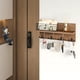 thumbnail image 5 of Portallaves De Madera Colgador Soporte Llaves Pared, 5 of 5