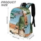 thumbnail image 3 of Mochila Desmarcar Breaking Bad 42x30x15cm, 3 of 6