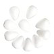 thumbnail image 2 of DIY flores de seda materiales de malla de alambre Espuma en forma de gota brote rosa estambre 80 mm, 2 of 2
