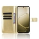 thumbnail image 4 of Funda tipo libro para OPPO A6S, cartera todo‑en‑uno, funda multifuncional con tarjetero y correa de muñeca desmontable, 4 of 4