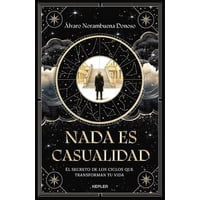Kepler - Libro Nada Es Casualidad -Norambuena, Álvaro