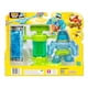 thumbnail image 3 of Figura de acción HEROES OF GOO JIT ZU colección héroe, 3 of 3