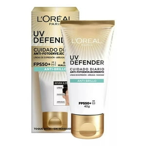 Dermo Expertise - Uv Defender Piel Seca Fps 50.