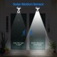 thumbnail image 2 of Luz Solar DrawGreen Pack de 2 Impermeable con Sensor de Movimiento, 2 of 6