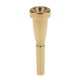 thumbnail image 2 of Tama?o 3c Tono Rico Trompeta Boquilla De Oro Plateado Para Trompeta Bach Yamaha, 2 of 3