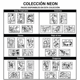 thumbnail image 4 of Kit Arte con Arena Neon Superhéroe Sombra Colores Fluorescentes | SandArt | Manualidades Niños | NP7, 4 of 6
