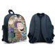 thumbnail image 4 of Todos Crecidos Mochila Escolar para Niños y Niñas, Mochila Infantil Ligera de Alta Calidad, Grande y Duradera Azul, 4 of 6