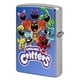 thumbnail image 1 of Carcasa de Metal para Encendedor Desmarcar Smiling Critters, 1 of 6