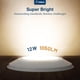 thumbnail image 3 of Luz LED Amico 6 in 12W 1050 lm 5CCT regulable pack 24, 3 of 3