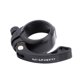 thumbnail image 1 of Sillín De Bicicletas Pinza De Asiento Abrazadera Para Ciclismo Bicicleta Plegable Bicicleta Negro, 1 of 5