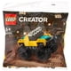 thumbnail image 1 of Juguete de construcción LEGO Camión monstruo Creator Rock, 1 of 3