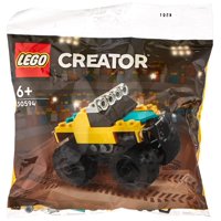 Juguete De Construcción Lego Camión Monstruo Creator Rock