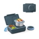 thumbnail image 1 of Lonchera Omie OmieBox UP Bento para Niños con Frasco para Comida y Paquete de Hielo, 1 of 9