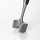 thumbnail image 3 of Ablandador de carne OXO Steel apto para lavavajillas, plateado, 3 of 5