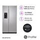 thumbnail image 2 of Refrigerador  Side By Side No Frost / Grc26Fgkfss 656 Litros, 2 of 10