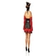 thumbnail image 5 of Disfraz Sexy de Pirata Española California Costumes Talle S Rojo, 5 of 5