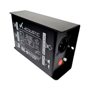 K-Acoustic - K Acoustic Kk 011 Caja Directa Pasiva