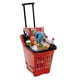 thumbnail image 2 of Carro de Compras Rojo, 2 of 4