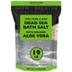thumbnail image 1 of Sal de Baño Aromasong 8,6 kg Aloe Vera Cruda del Mar Muerto, 1 of 9