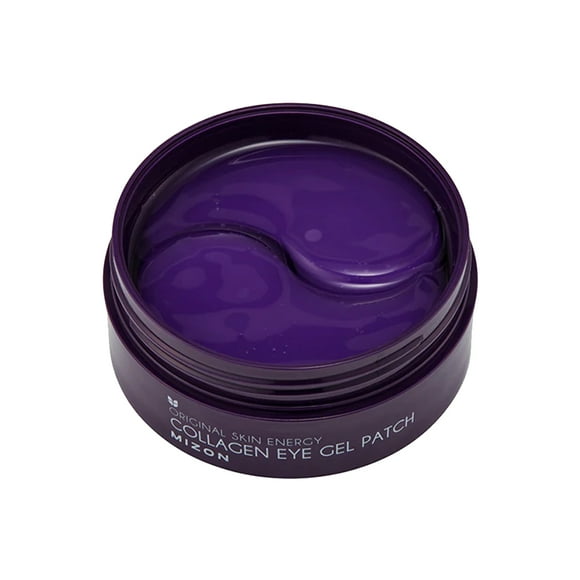 Parches de Gel Contorno de Ojos con Colágeno