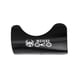 thumbnail image 2 of Protector De Soporte Inferior De Bicicleta, Almohadilla De Protección De Marco BB Plegable Resistente Para Bicicleta, Negro, 2 of 5