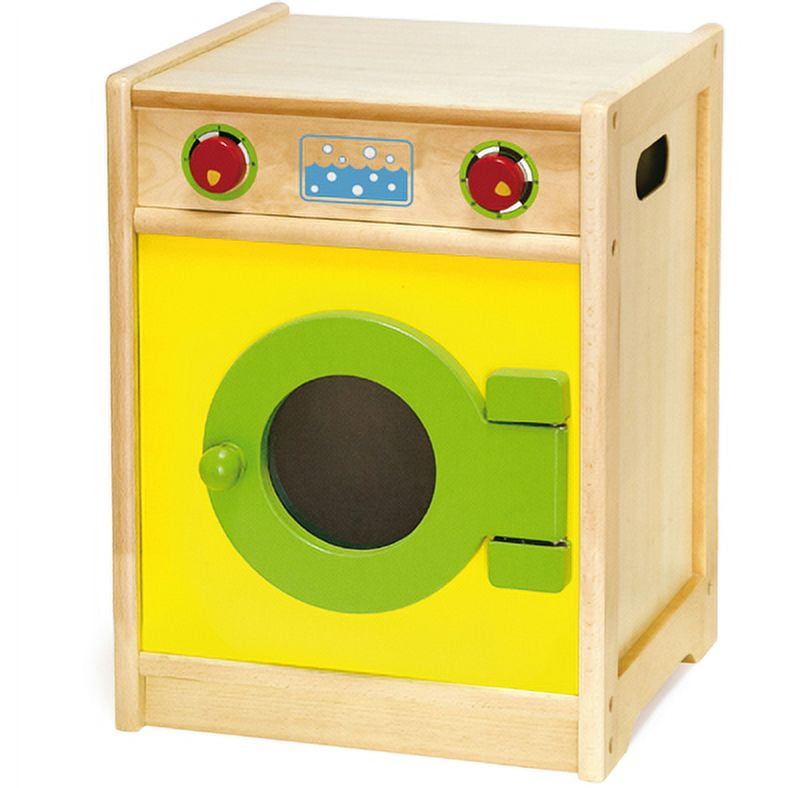 Viga - Juguete Madera Lavadora