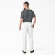 thumbnail image 5 of Pantalones de pintor Dickies Double Knee White, 5 of 8
