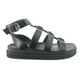 thumbnail image 1 of Sandalia Chalada Mujer Viva-10 Negro Casual, 1 of 6