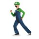 thumbnail image 1 of Disfraz para Nintendo Super Mario Brothers Luigi XS/3T-4T, 1 of 2