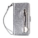 thumbnail image 1 of Funda Para Elegante Funda Iphone Se 2022/se 2020 Glitter Con Cremallera-ideal Para El Uso Diario, 1 of 5
