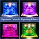 thumbnail image 4 of Tarjeta de Felicitación ZOEDO 3D Musical de Cumpleaños con Luces y Sonido, 4 of 7