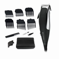 Remington - Máquina Corta Pelo Color Cromada