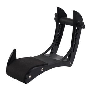 Bothyi - Soporte De Guitarra Eléctrica De Guitarra Eléctrica Para Concierto De Bajo De Guitarra Eléctrica Negro