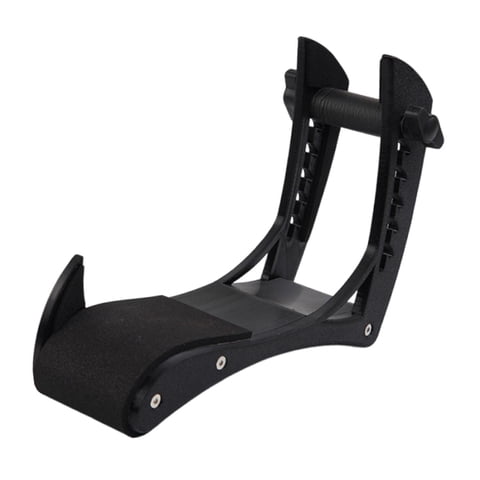 Bothyi - Soporte De Guitarra Eléctrica De Guitarra Eléctrica Para Concierto De Bajo De Guitarra Eléctrica Negro