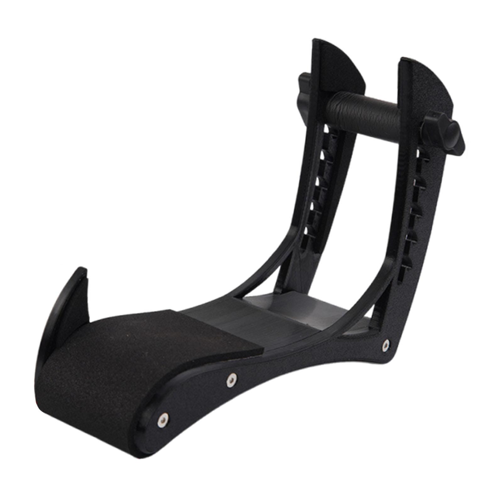 Bothyi - Soporte De Guitarra Eléctrica De Guitarra Eléctrica Para Concierto De Bajo De Guitarra Eléctrica Negro