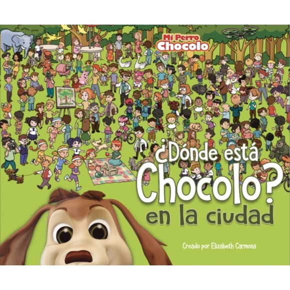 Libro Perro Chocolo