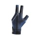 thumbnail image 4 of Guantes De Billar De Secado Rápido Antideslizantes Para Tacos De Billar Para Jugar Adultos Mujeres Negro Y Azul, 4 of 5