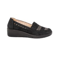 Mocasin Barva Negro Passer
