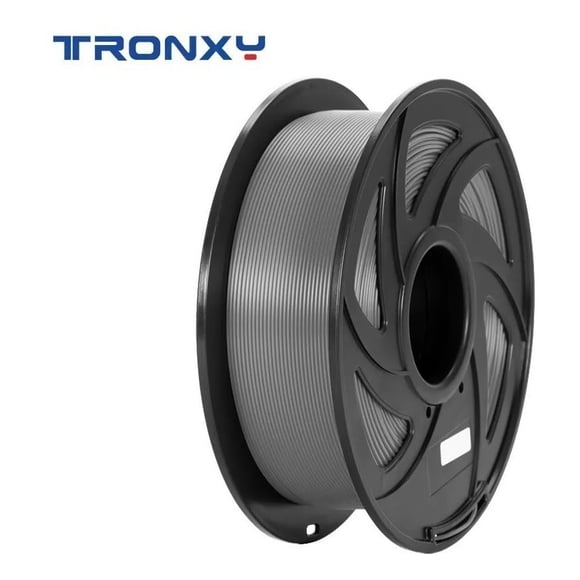 Filamento Tronxy Pla Gris