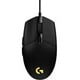 thumbnail image 3 of Mouse Gamer Gamer G203 Negro, 3 of 4