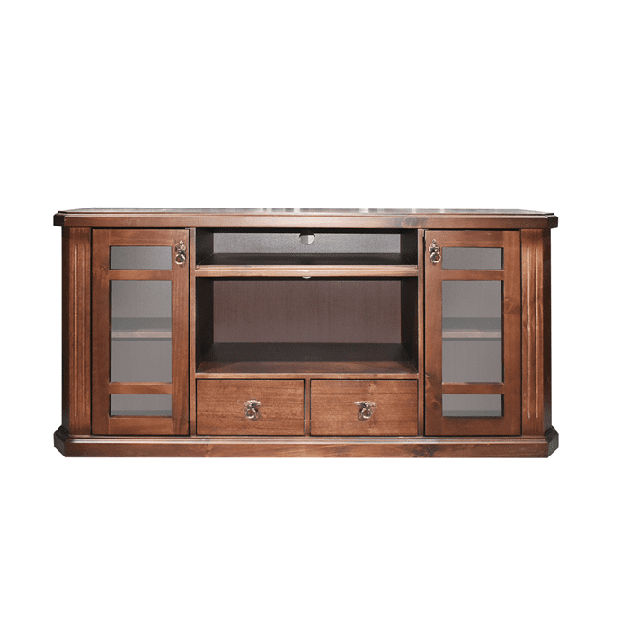 Muebles Santa Ana - Rack Para Tv 55″ Maxi 1500