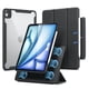 thumbnail image 1 of Funda para iPad Air 11 ESR M2 (2024), Air de 6.ª, 5.ª y 4.ª generación, negra, 1 of 9