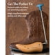 thumbnail image 2 of Estirador de Botas FootFitter Grande (9-11/10-12), 2 of 6