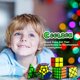 thumbnail image 5 of Set Speed Cube Coolzon 2x2 4x4 Pyraminx Megaminx Fenghuolun, 5 of 7
