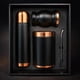 thumbnail image 2 of Set de Mate color Negro de Cobre con Bolso, 2 of 2