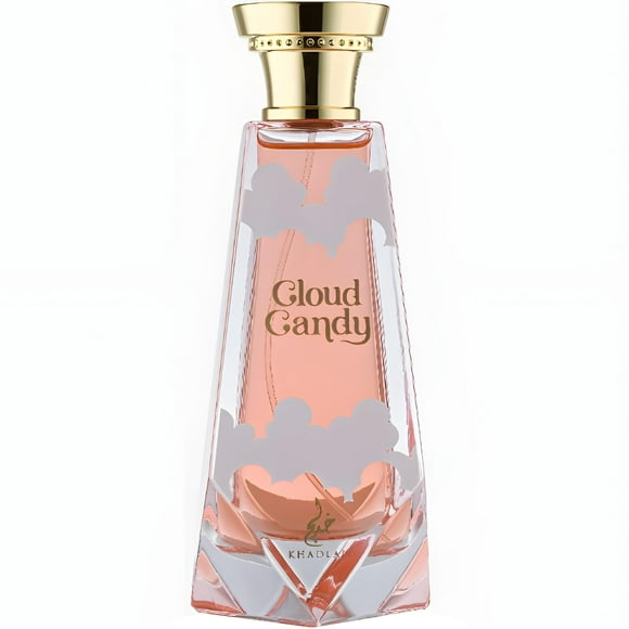 Perfume Khadlaj Cloud Candy Eau de Parfum, 100 ml, unisex