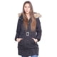 thumbnail image 1 of Parka Chf59 Negro Mujer, 1 of 3