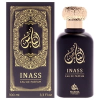 Perfume Nasma Inass Edp 100Ml Hombre