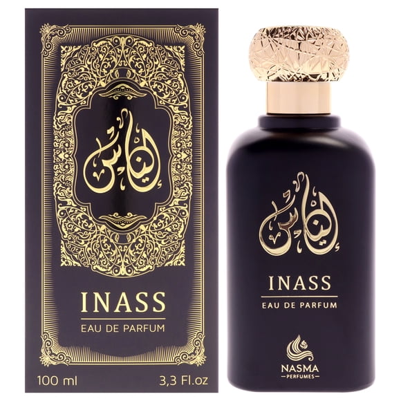 Perfume Nasma Inass EDP 100ml Hombre